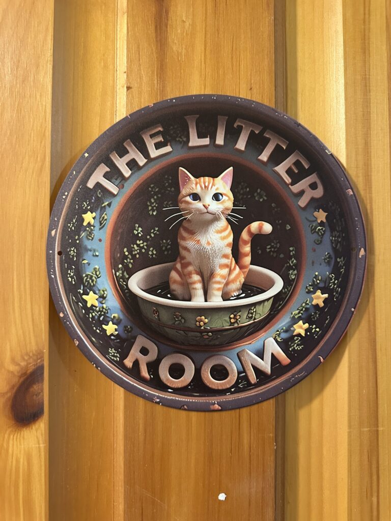 litter room