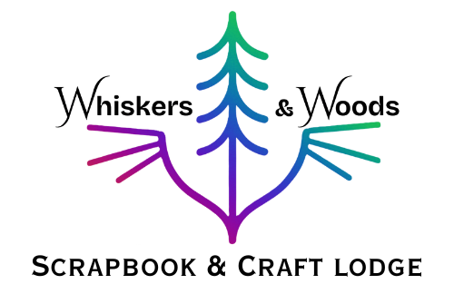 Whiskers and Woods Scrapbook & Craft Lodge